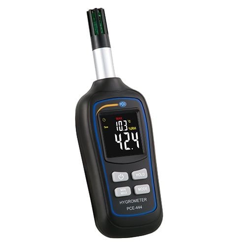 PCE-444 Nem Ve Sıcaklık Ölçüm Cihazı