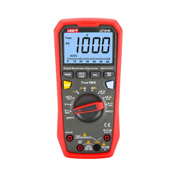 Uni-t UT161B True Rms Multimetre