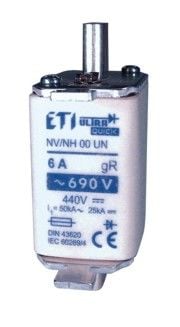 Eti NH0 UQ gR 125A/690V