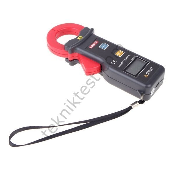 Uni-t UT251C Yüksek Hassasiyetli Kaçak Akım Ölçer