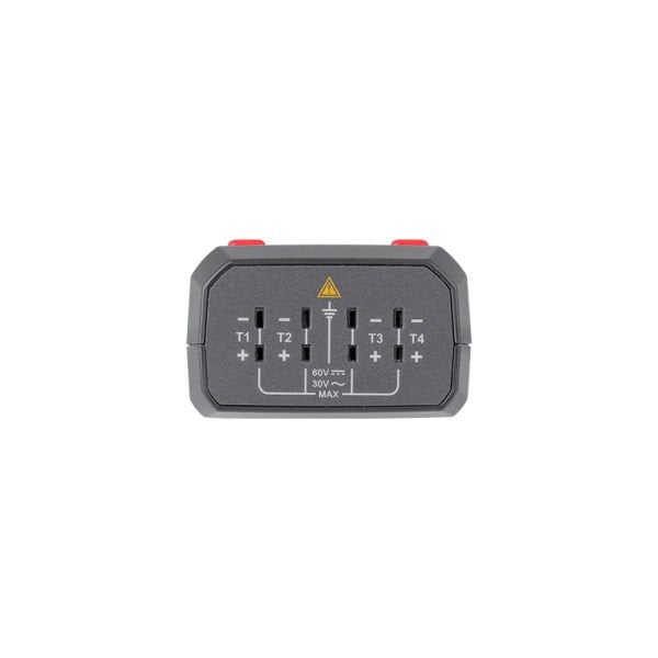 Uni-t UT325F 4 Kanal Termometre