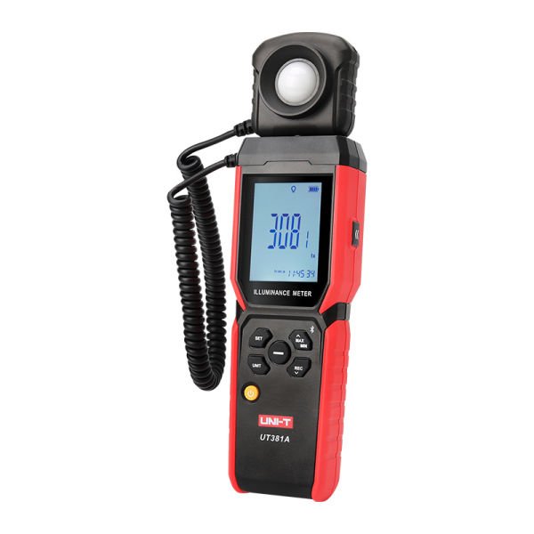 Uni-t UT381A Lux Metre
