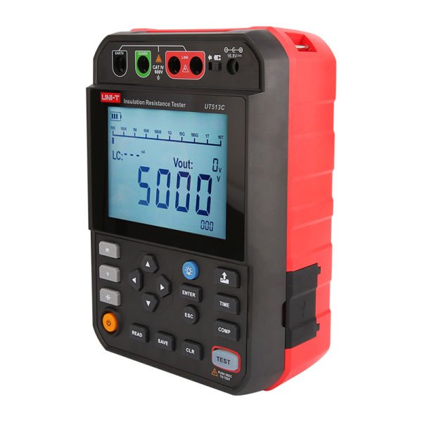 UNİ-T UT513C İzolasyon Megeri