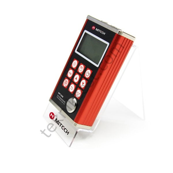 Mitech MT200 Ultrasonik Kalınlık ölçüm Cihazı
