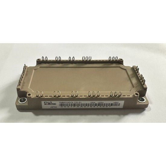 Fuji Electric 7MBR100VX120-50 igbt Modül