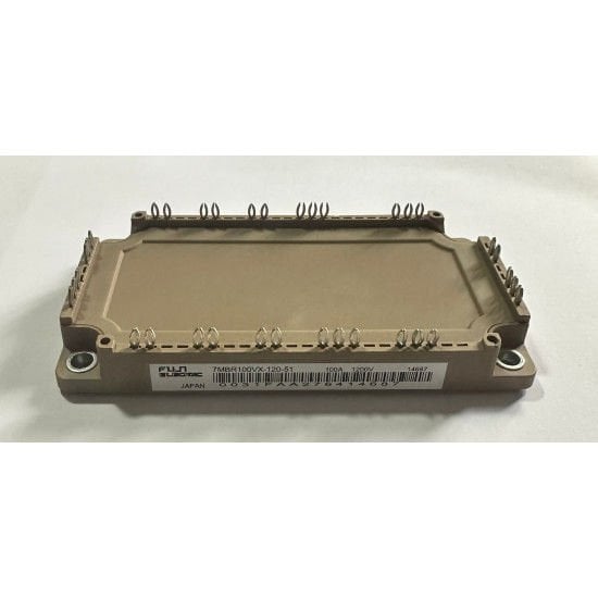 Fuji Electric 7MBR100VX120-50 igbt Modül
