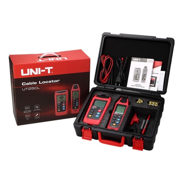 UNİ-T UT25CL Kablo Bulucu