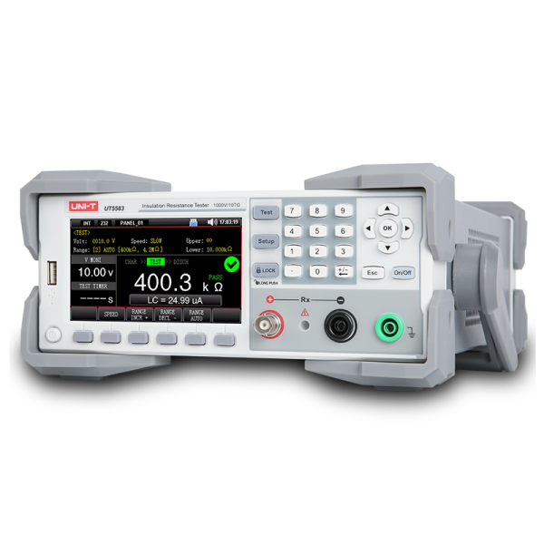 UNİ-T UT5583 Yalıtım Test Cihazı