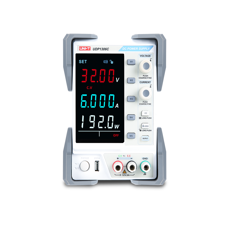 UNİ-T UDP1306C DC Güç Kaynağı