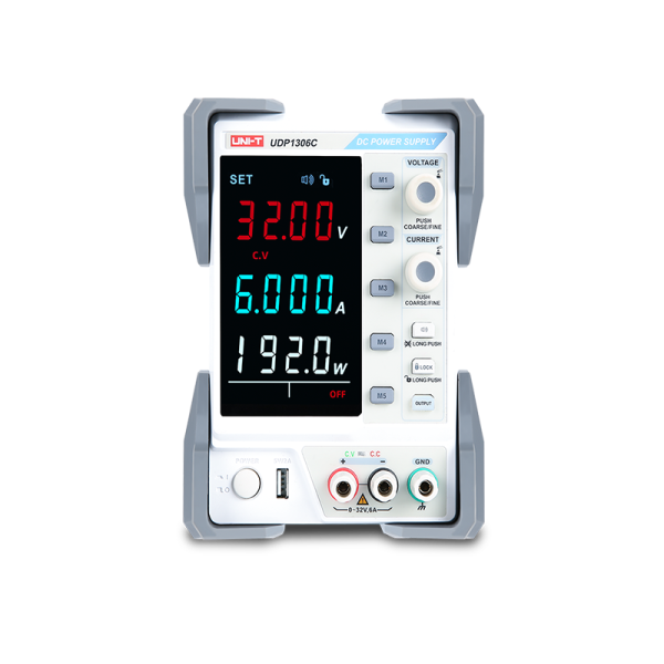 UNİ-T UDP1306C DC Güç Kaynağı