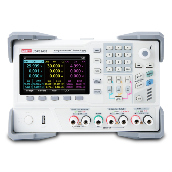 UNİ-T UDP3305S-E DC Güç Kaynağı