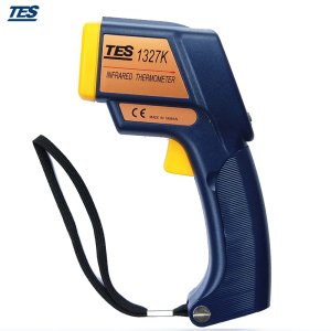 TES 1327K İnfrared Termometre K tipi