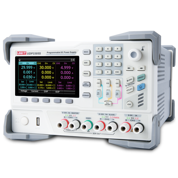 UNİ-T UDP6722 DC Güç Kaynağı