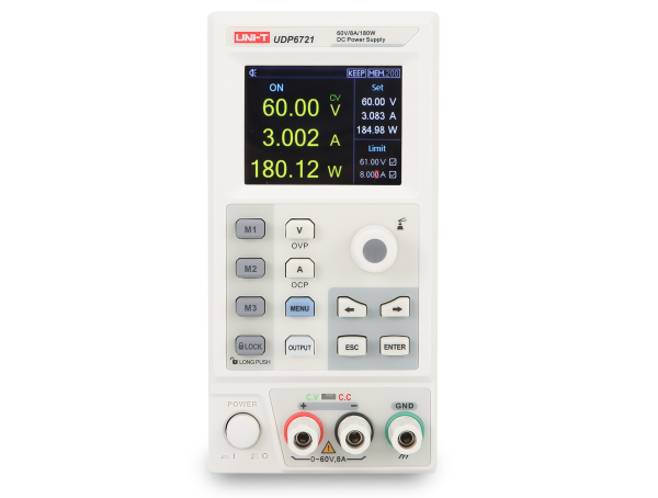 UNİ-T UDP6731 DC GÜÇ KAYNAĞI