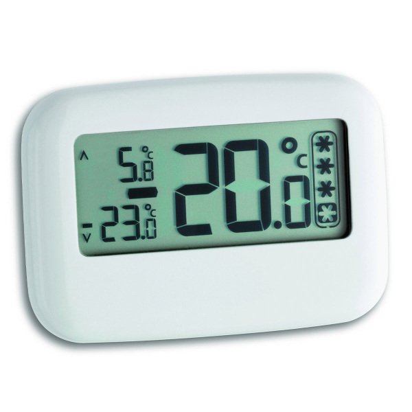 TFA 30.1042 Buzdolabı Termometresi