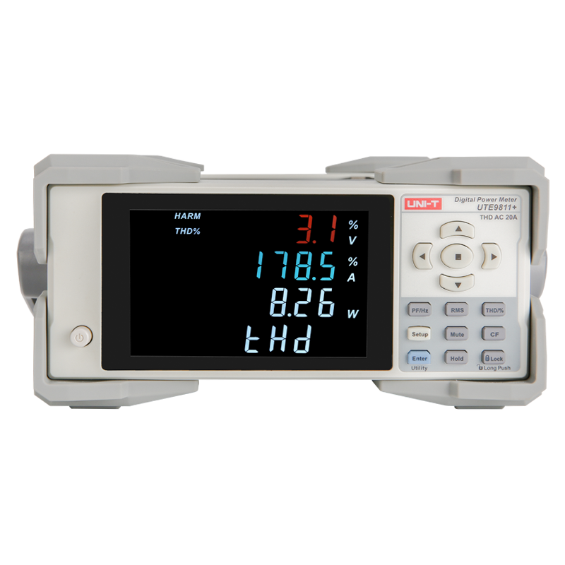UNİ-T UTE9811+ Güç Ölçer