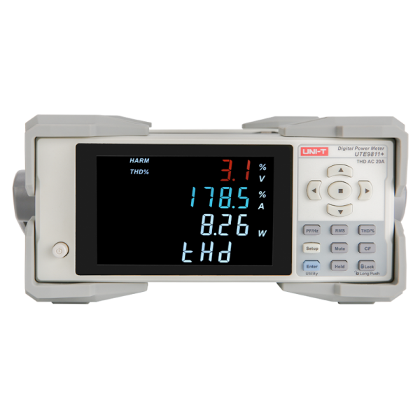 UNİ-T UTE9811+ Güç Ölçer