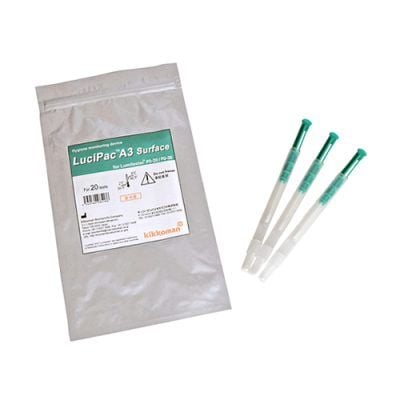 LUCIPAC PEN A3    ATP+AMP Hijyen Monitörü Probu (100 Adet ATP Probu)