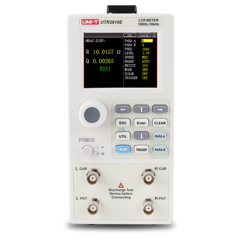 UNİ-T UTR2810E LCR Metre