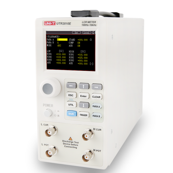 UNİ-T UTR2810E LCR Metre