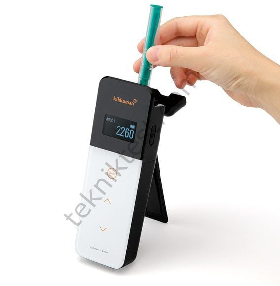 Kikkoman Lumitester Smart Hijyen Monitörü ( Cihaz+ 1 paket LUCIPAC PEN A3 Swap)