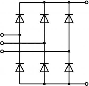 Semikron SK 70 D 08