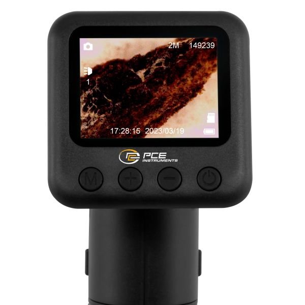 PCE-DHM 5 Dijital Mikroskop