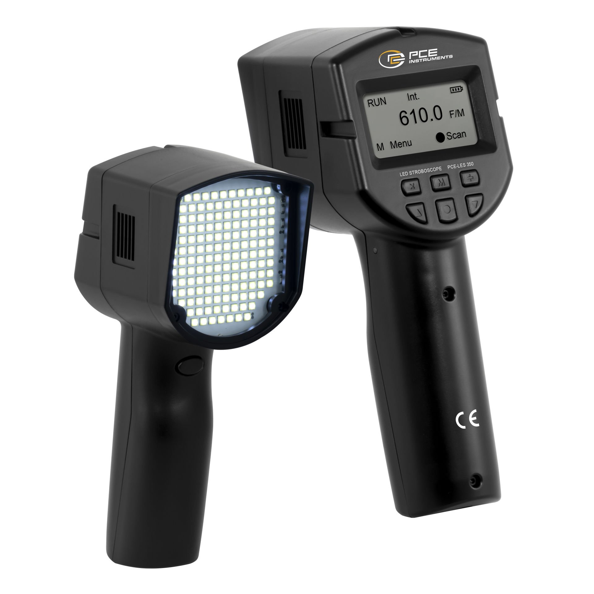 PCE-LES 350 Stroboskop