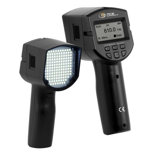 PCE-LES 350 Stroboskop