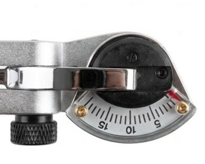 W-20A Webster Sertlik Ölçüm Cihazı  ( Ölçüm Aralığı : 0.4mm - 13 mm ) ( Kalın alüminyum alaşımlı malzemeler)