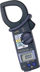 Kyoritsu Model 2002R 2000A Pensampermetre