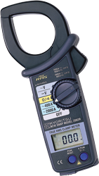 Kyoritsu Model 2002R 2000A Pensampermetre