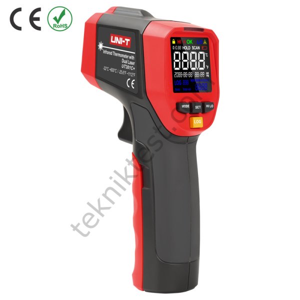Uni-t UT301C+ İnfrared Termometre