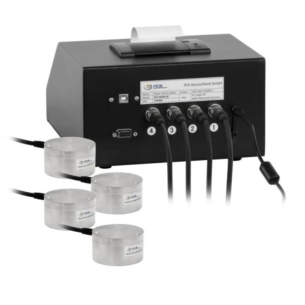 PCE-WAM 60 AW-Su Aktivitesi Ölçüm Cihazı