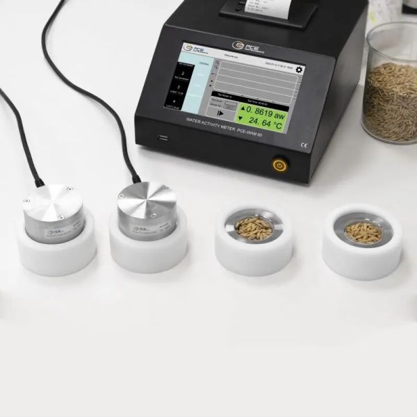 PCE-WAM 60 AW-Su Aktivitesi Ölçüm Cihazı