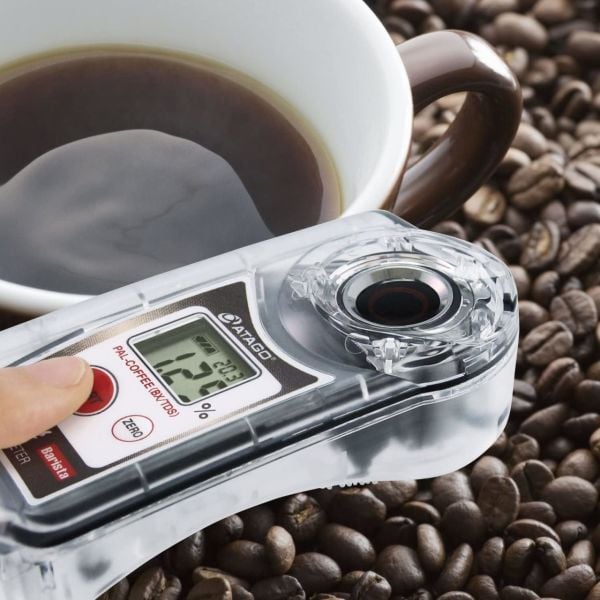 Atago 4533 PAL-Coffee Dijital Kahve Refraktometre - Brix-TDS
