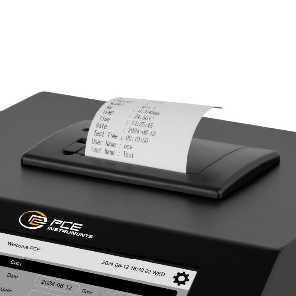 PCE-WAM 60-KIT AW-Su Aktivitesi Ölçüm Cihazı