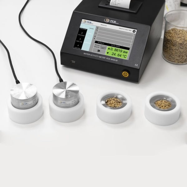 PCE-WAM 60-KIT AW-Su Aktivitesi Ölçüm Cihazı