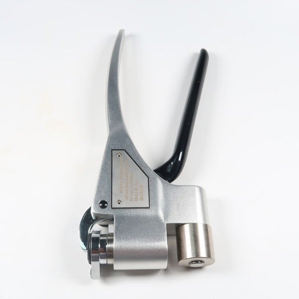 W-20 Webster Sertlik Ölçüm Cihazı ( Ölçüm Aralığı : 0.4mm - 6mm ) ( Alüminyum alaşımlı profiller, borular ve sac malzemeler)