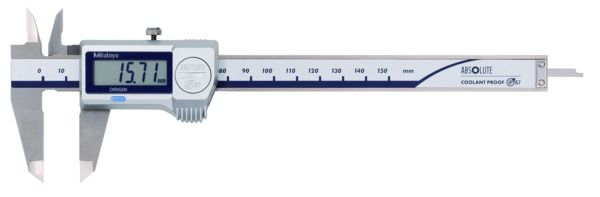 Mitutoyo 500-706-20 Su Geçirmez IP67 Dijital Kumpas
