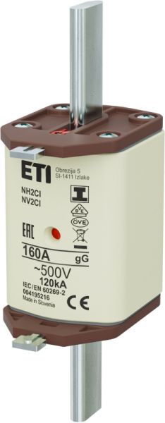 Eti NH2C/I gG 160A/500V