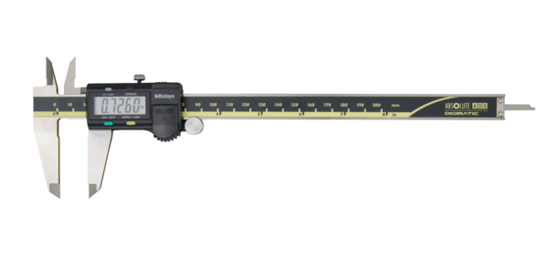 Mitutoyo 500-172-30 0-200mm mm/Inch Dijital Kumpas