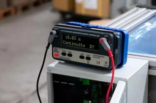 PCE-IT 120 İzolasyon Test Cihazı