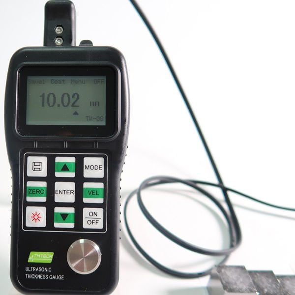 TM251D Ultrasonik Kalınlık Ölçüm Cihazı ( Proba bağlı boya üzerinden ölçüm yapabilme özelliği )