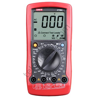 Uni-t UT58A Dijital Multimetre