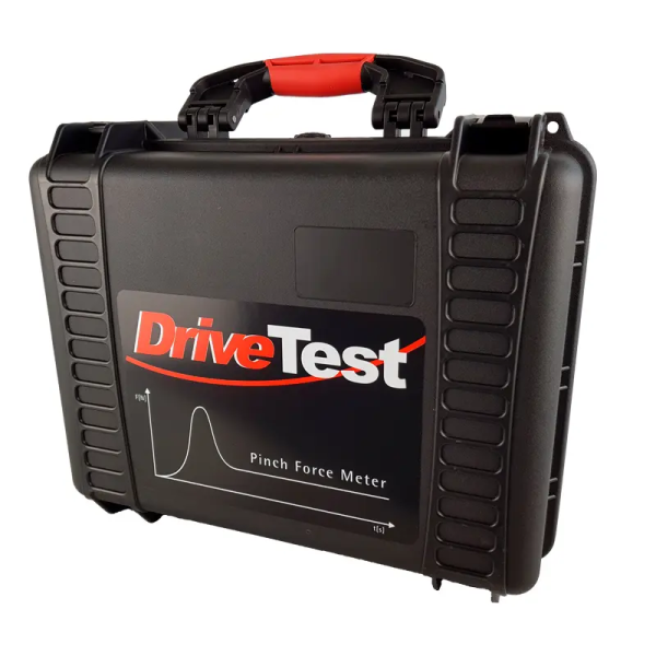 Drivetest BIA1-SY-10-310 Kapama Kuvveti Test Cihazı (Otobüs, tren kapıları ve açılır kapanır merdivenler için)