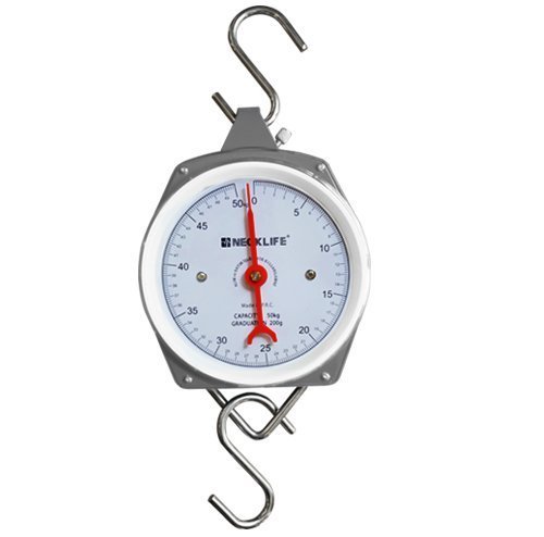 İbreli Askı Terazi 50KG