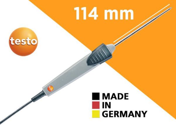 Testo 925 K Tipi Daldırma Problu Termometre Seti ( 9250602-1293)