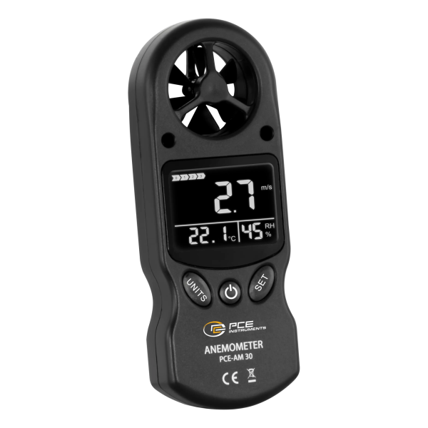 PCE-AM 30 Anemometre