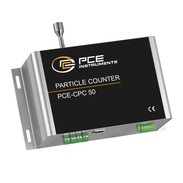PCE-CPC 50 Partikül Ölçüm Cihazı  Sabit Montaj için